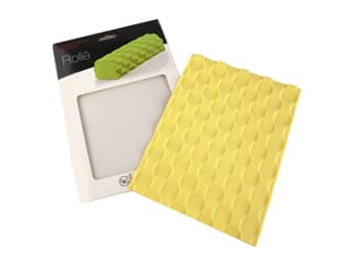 Silicone Relief Mat, Bubble Pattern