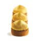 Hazelnut Tartlet Silicone Mould - Cédric Grolet Line - 40 x 30cm - Pavoni