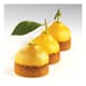 Lemon Tartlet Silicone Mould - Cédric Grolet Line - 40 x 30cm - Pavoni