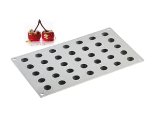 Cherry Silicone Mould Mat