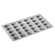 Olive Silicone Mould Mat - 30 Cavities - 30 x 17.5cm - Pavoni