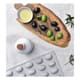 Olive Silicone Mould Mat - 30 Cavities - 30 x 17.5cm - Pavoni