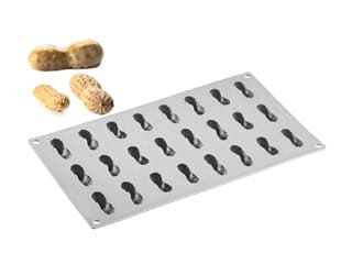 Peanut Silicone Mould Mat