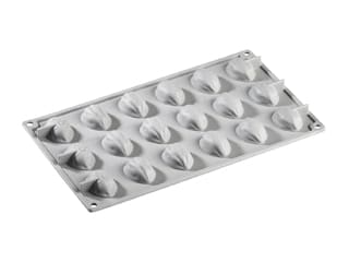 Walnut Silicone Mould Mat