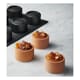 Cylindra Silicone Mould by Pierre Hermé - 12 cylinders - 40 x 30cm - Pavoni