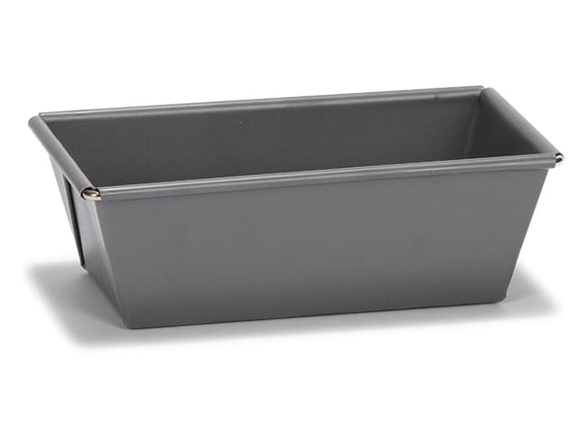 Small Loaf Cake Tin - Non-stick - 16 x 9 x H 5cm - Patisse