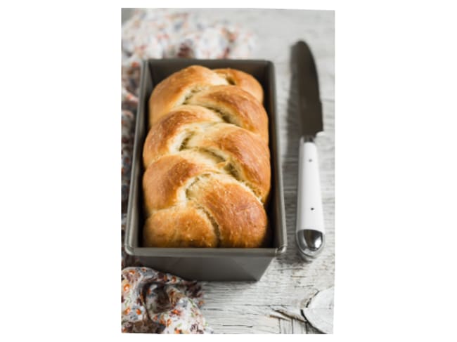 Small Loaf Cake Tin - Non-stick - 16 x 9 x H 5cm - Patisse