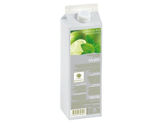 Lime Puree - 1kg - Ravifruit