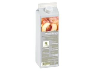 White Peach Puree