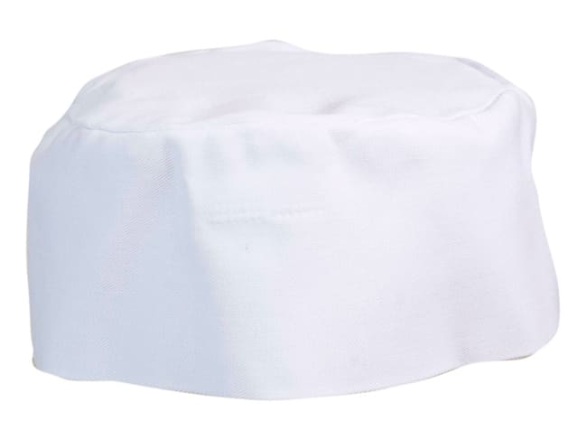 White cook's hat - Robur