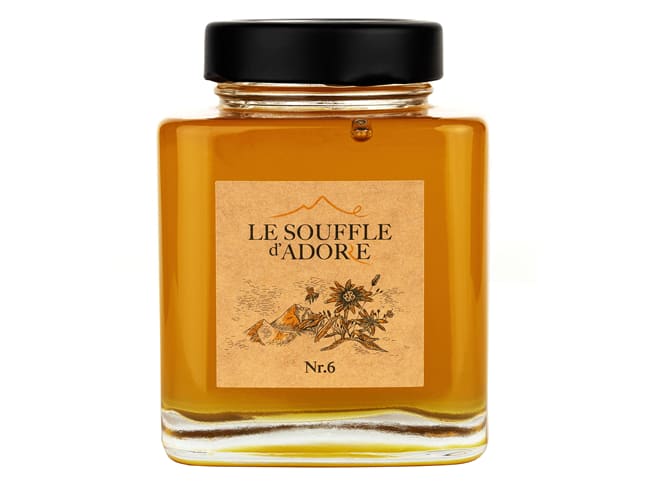 Wild flowers Honey - 250g - Le souffle d'Adorre