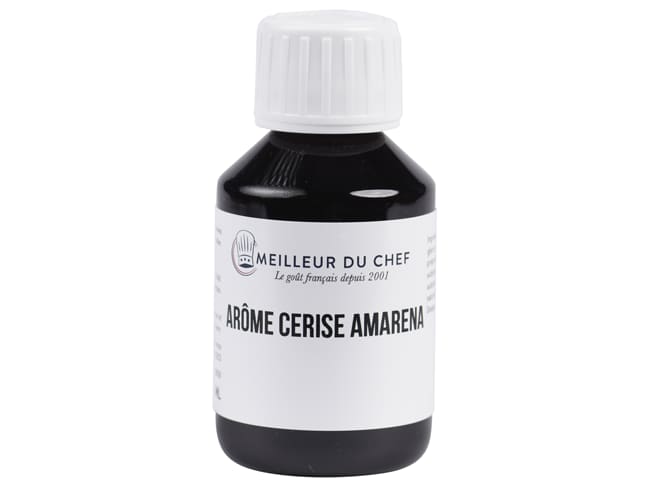 Amarena Cherry Flavouring - Water soluble - 500ml - Selectarôme