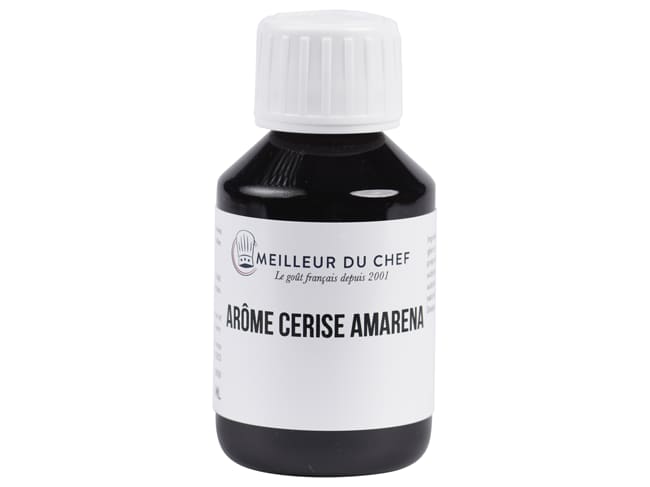 Amarena Cherry Flavouring - Water soluble - 58ml - Selectarôme