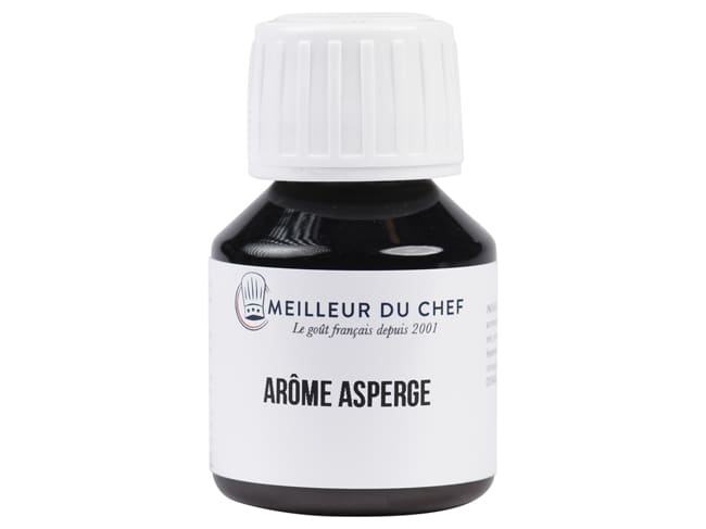 Asparagus Flavouring - Water soluble - 58ml - Selectarôme