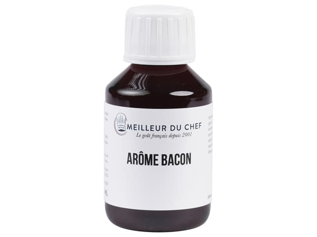 Bacon Flavouring - Water soluble - 1 litre - Selectarôme