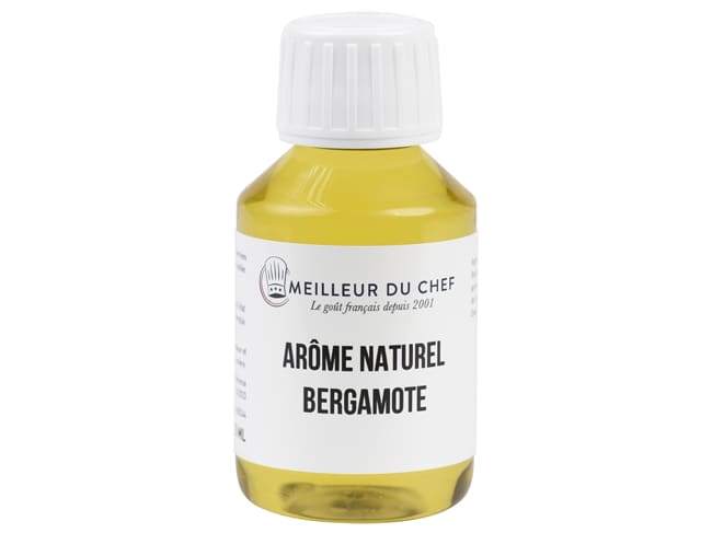 Bergamot Orange Natural Flavouring - Fat soluble - 58ml - Selectarôme