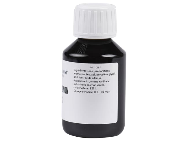 Button Mushroom Flavouring - Water soluble - 115ml - Selectarôme