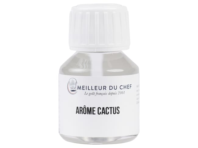 Cactus Flavouring - Water soluble - 58ml - Selectarôme