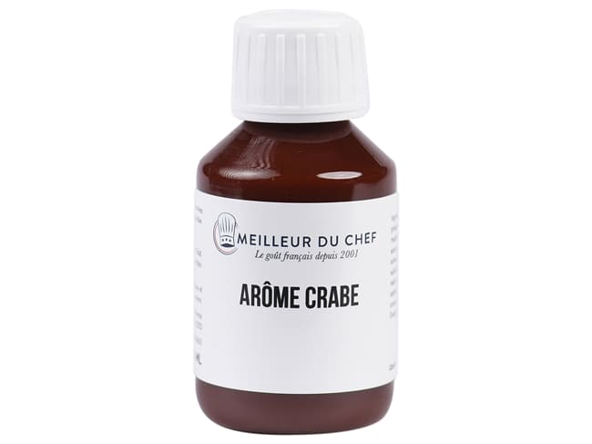 Crab Flavouring - Water soluble - 1 litre - Selectarôme