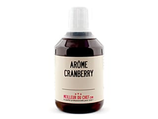 Cranberry Flavouring