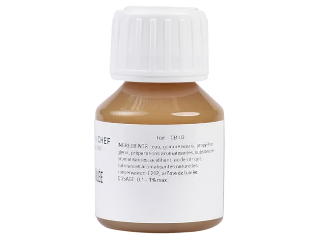 Crème Brûlée Flavouring - Water soluble - 500ml - Selectarôme