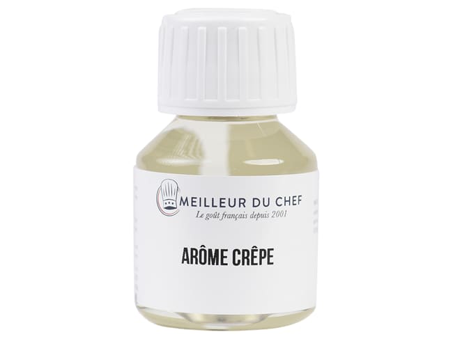 Crêpe Flavouring - Water soluble - 1 litre - Selectarôme