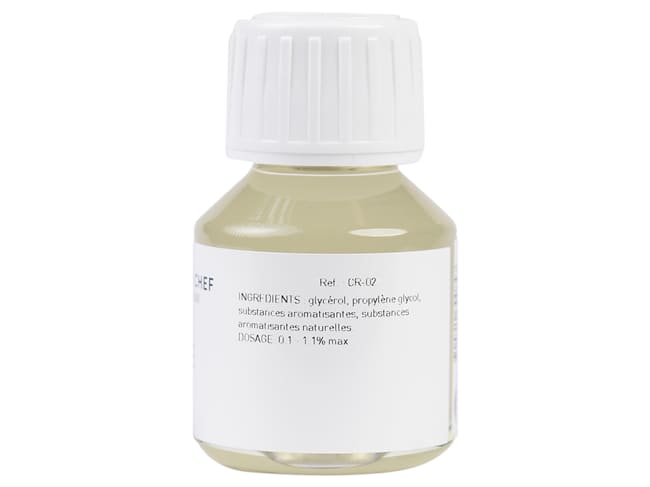 Crêpe Flavouring - Water soluble - 58ml - Selectarôme
