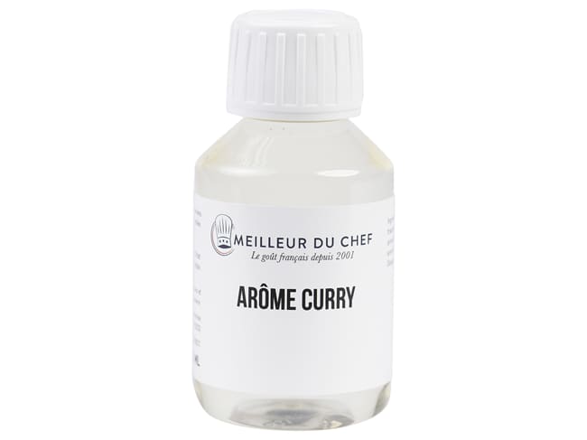 Curry Flavouring - Water soluble - 1 litre - Selectarôme