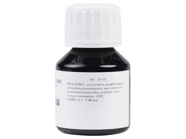 Elderberry Flavouring - Water soluble - 1 litre - Selectarôme