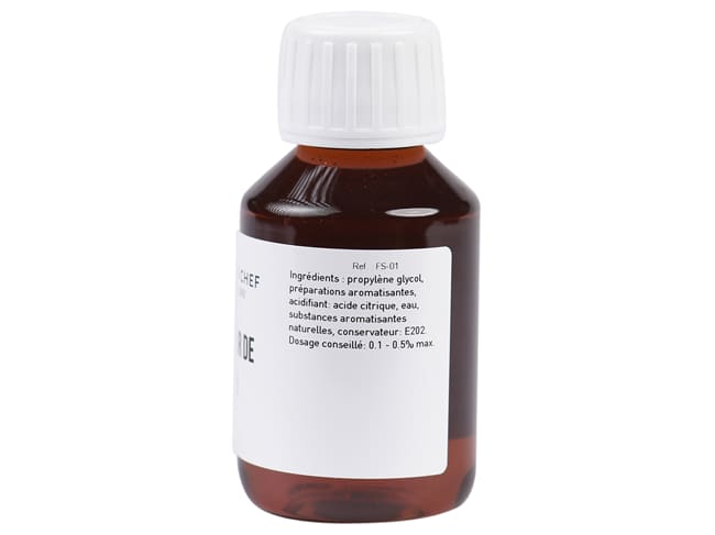 Elderflower Flavouring - Water soluble - 1 litre - Selectarôme
