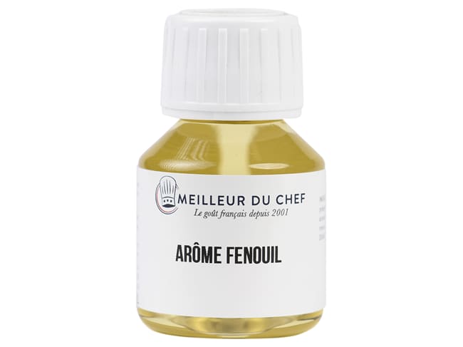 Fennel Flavouring - Fat soluble - 1 litre - Selectarôme