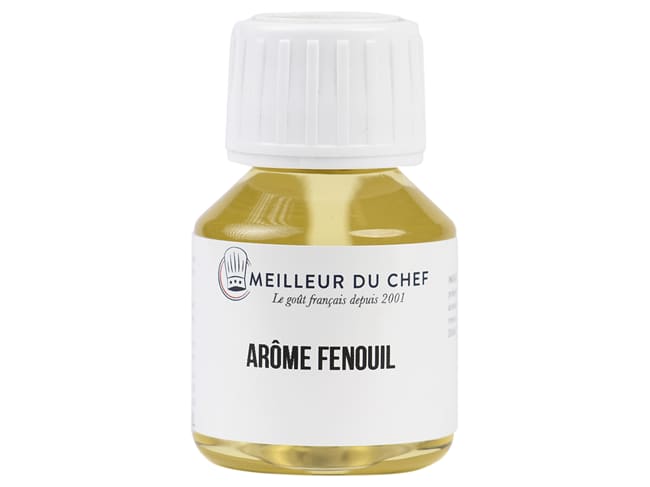 Fennel Flavouring - Fat soluble - 58ml - Selectarôme