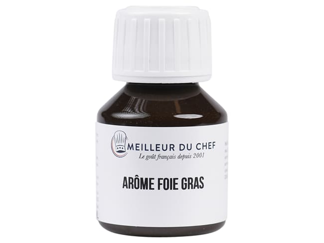Foie Gras Flavouring - Water soluble - 500ml - Selectarôme