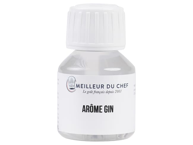 Gin Flavouring - Water soluble - 58ml - Selectarôme