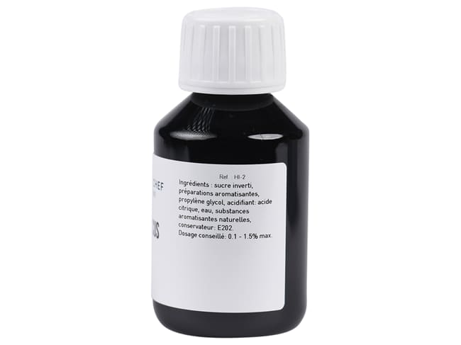 Hibiscus Flavouring - Water soluble - 58ml - Selectarôme