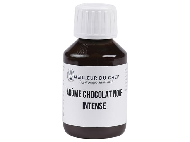 Intense Dark Chocolate Flavouring - Water soluble - 115ml - Selectarôme