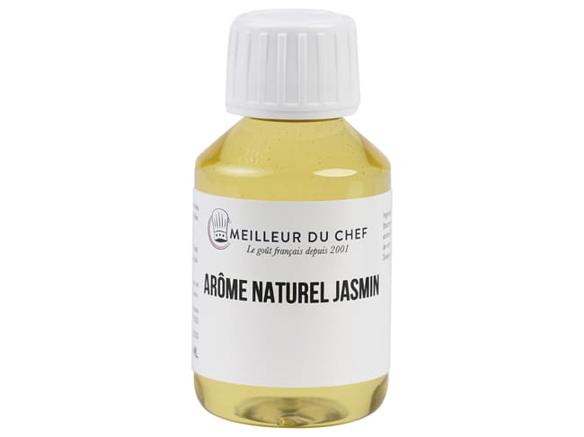 Jasmine Natural Flavouring - Fat soluble - 1 litre - Selectarôme