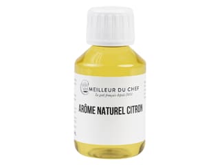 Lemon Natural Flavouring