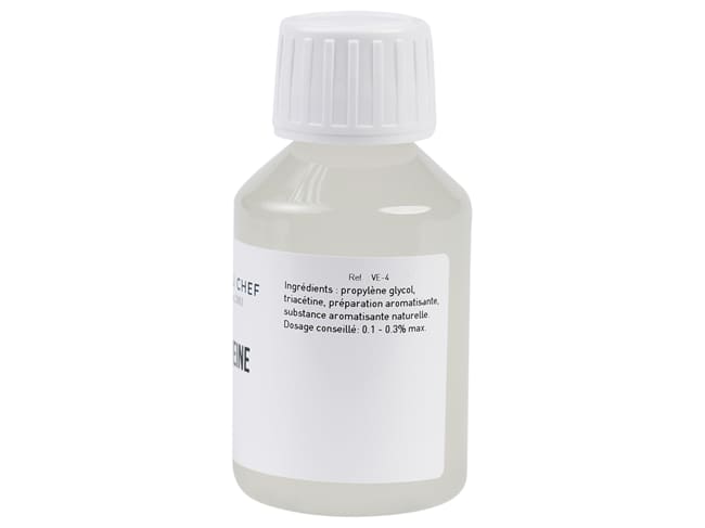 Lemon Verbena Flavouring - Water soluble - 58ml - Selectarôme