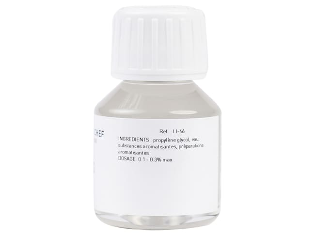 Lilac Flavouring - Water soluble - 58ml - Selectarôme