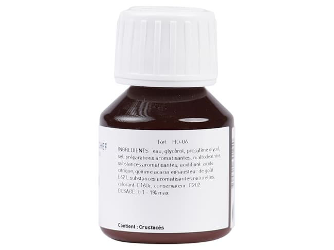 Lobster Flavouring - Water soluble - 58ml - Selectarôme