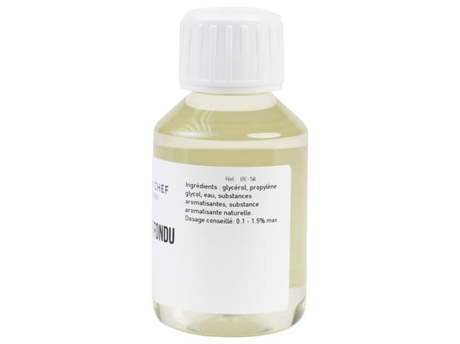 Melted Butter Flavouring - Water soluble - 115ml - Selectarôme