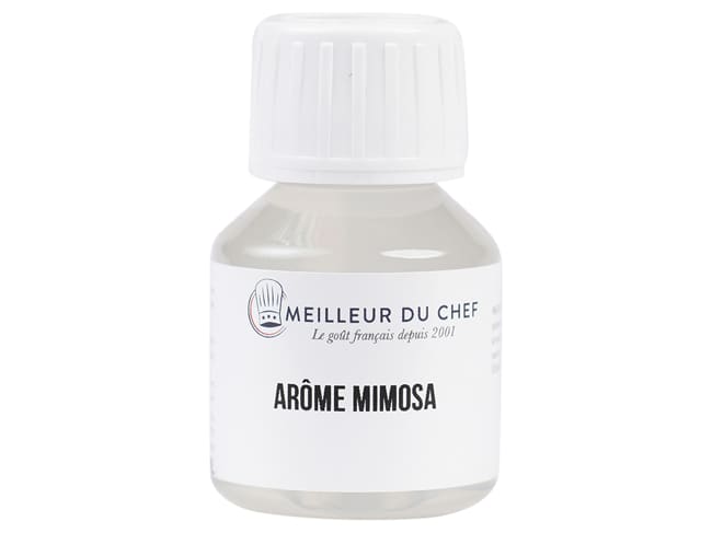 Mimosa Flavouring - Water soluble - 58ml - Selectarôme
