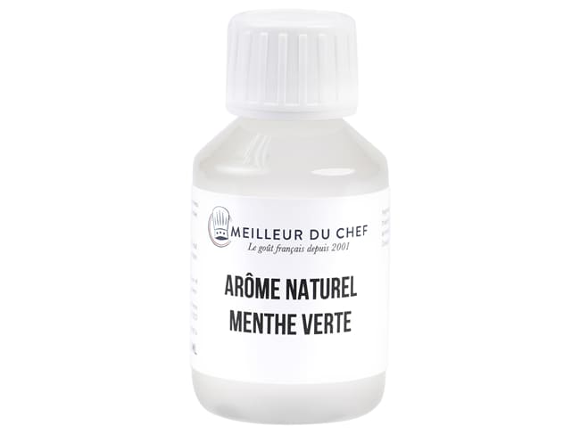 Mint Natural Flavouring - Water soluble - 1 litre - Selectarôme