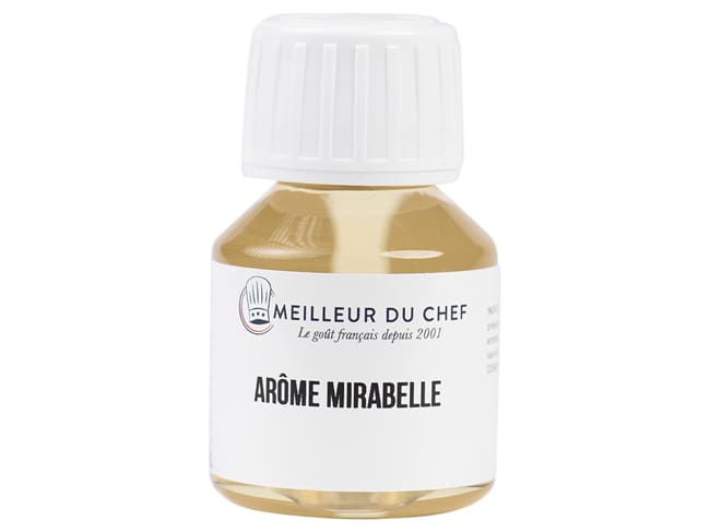 Mirabelle Plum Flavouring - Water soluble - 1 litre - Selectarôme