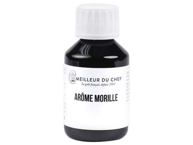 Morel Mushroom Flavouring - Water soluble - 115ml - Selectarôme