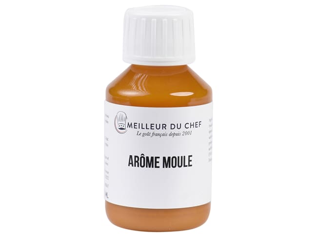 Mussel Flavouring - Water soluble - 500ml - Selectarôme