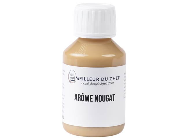 Nougat Flavouring - Water soluble - 1 litre - Selectarôme