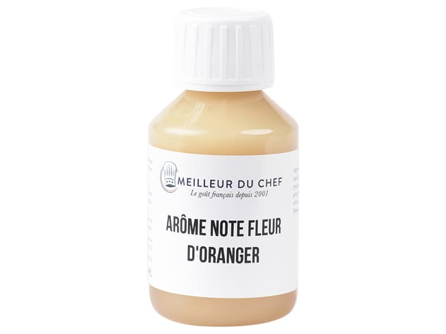 Orange Blossom Flavouring - Water soluble - 115ml - Selectarôme