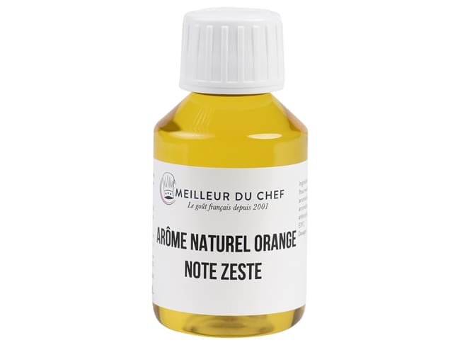 Orange Zest Natural Flavouring - Fat soluble - 1 litre - Selectarôme